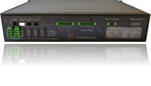 Terminal Merging Unit (TMU10) - H Nu - Optical Solutions