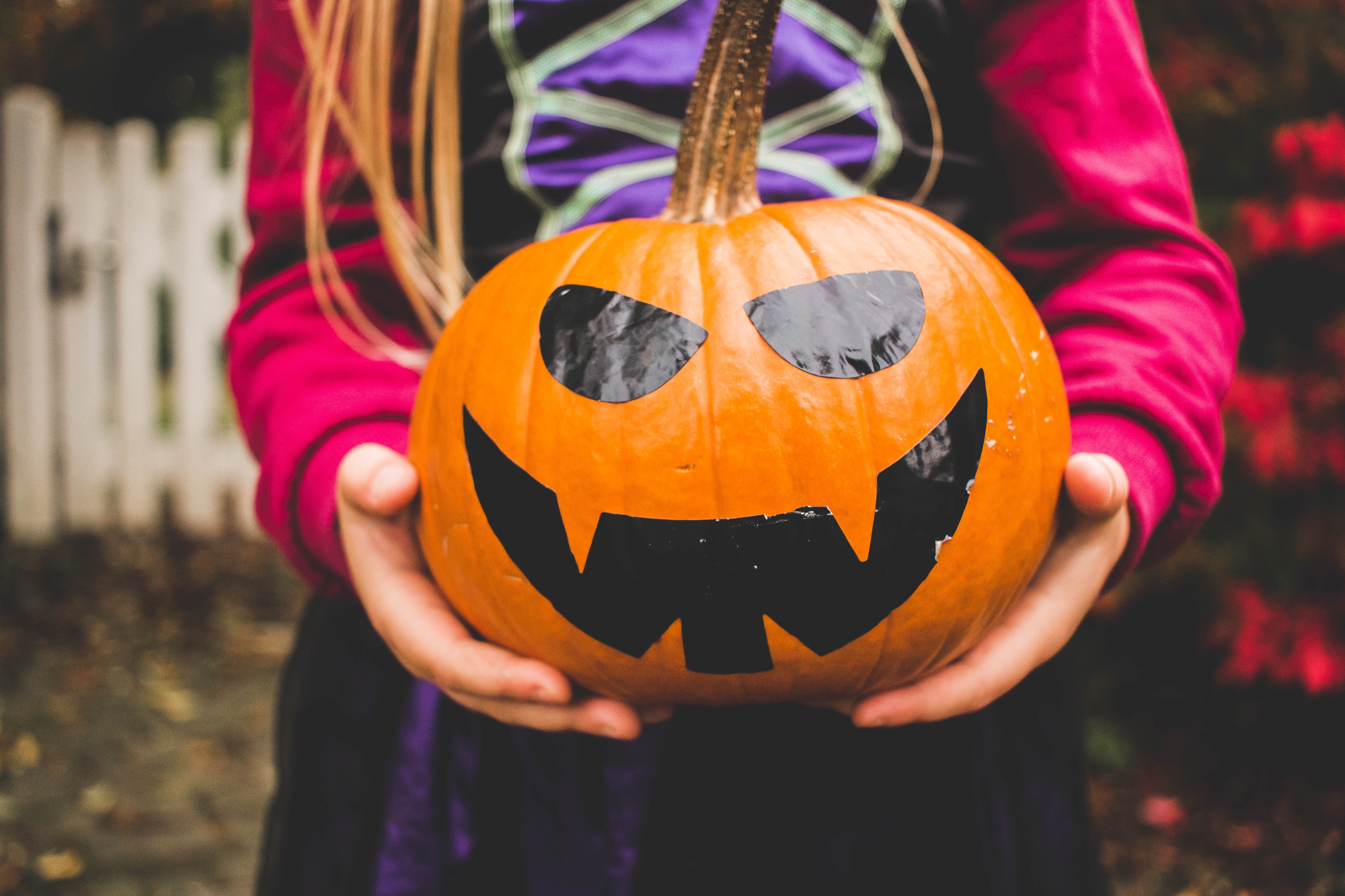 Halloween activities for kids