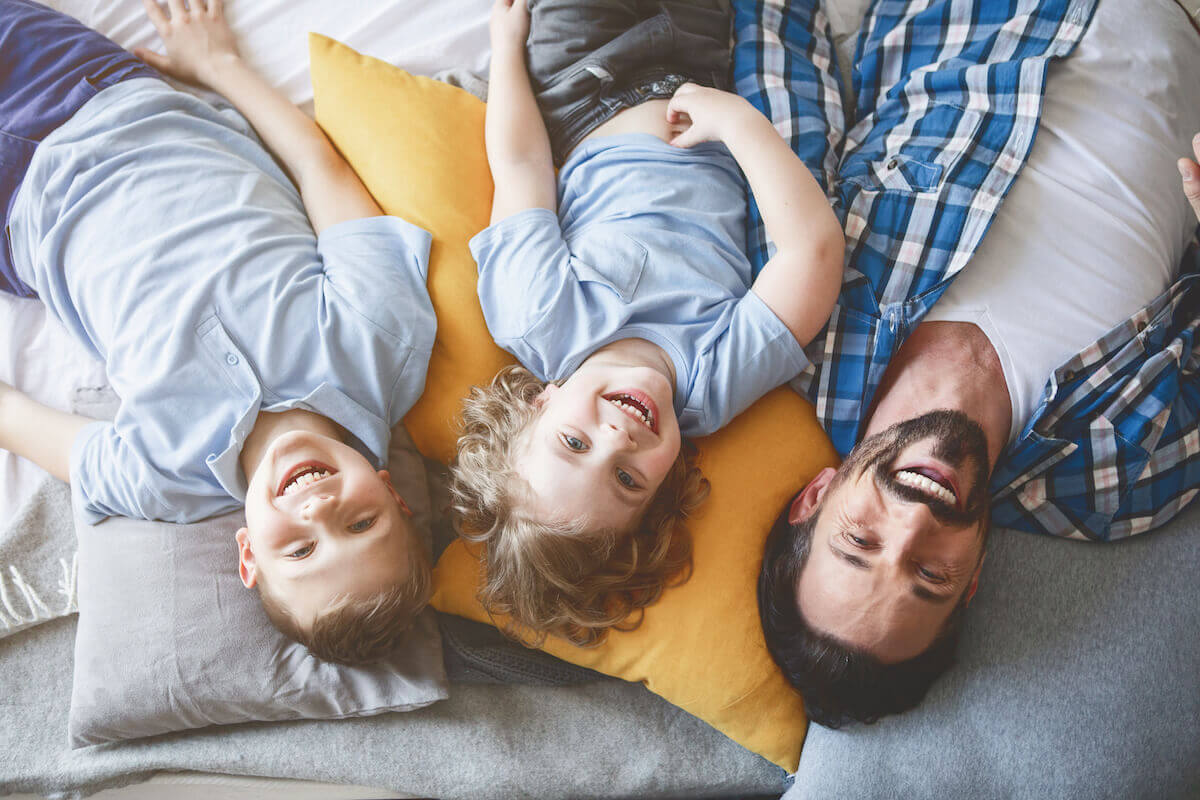 Divorce Q A How Does Joint Custody Work Onward App