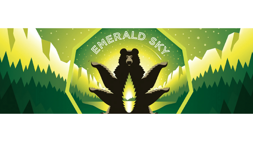 Emerald Sky banner