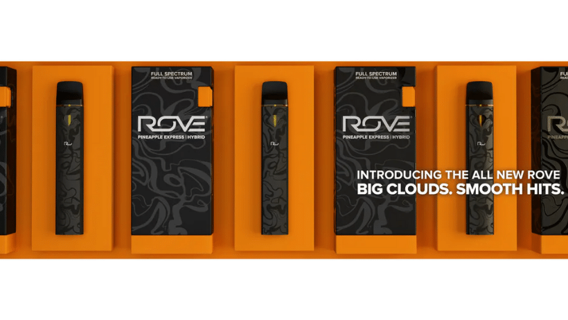 elf bar vape uk Rove THC Vapes: The Ultimate Guide (2025) main image 1