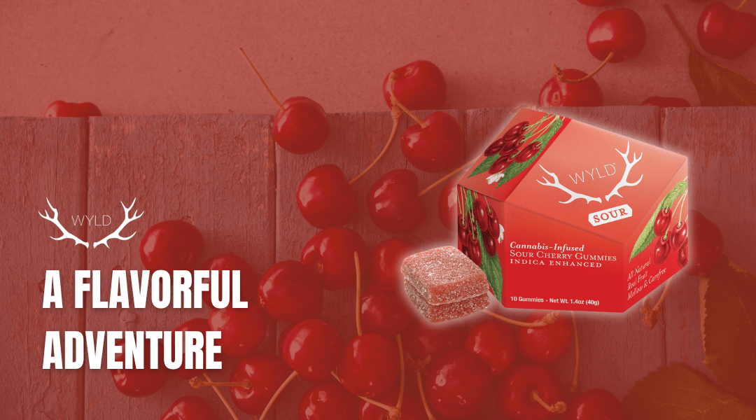 Elevate Your Experience with Wyld's 100mg Fruit Chews: A Flavorful Adventure
