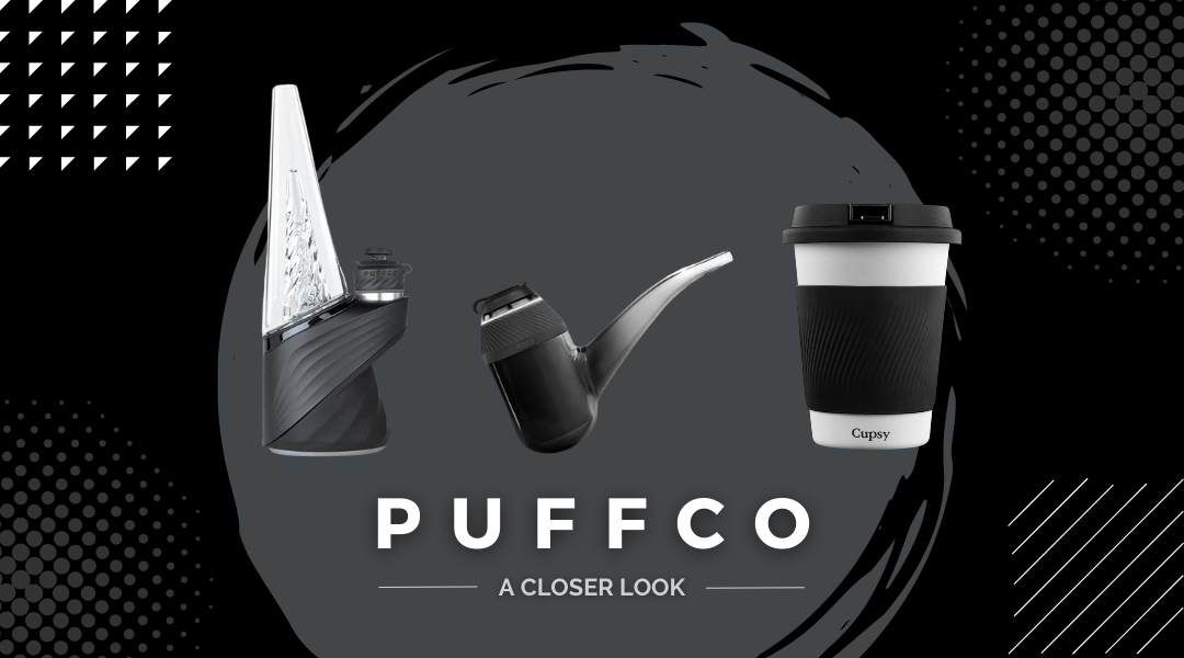 The Evolution and Innovation of Cannabis Accessories: A Closer Look at Puffco