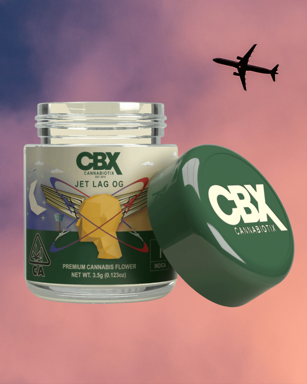 Jet Lag OG: Soaring High with the Ultimate Relaxation Strain