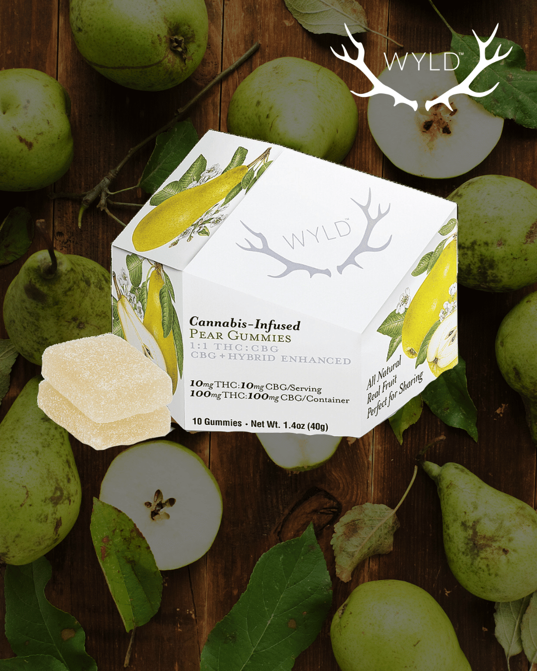Exploring Wyld's Pear Power!