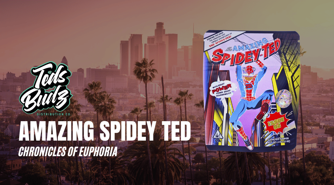 Spidey Ted: Chronicles of Euphoria