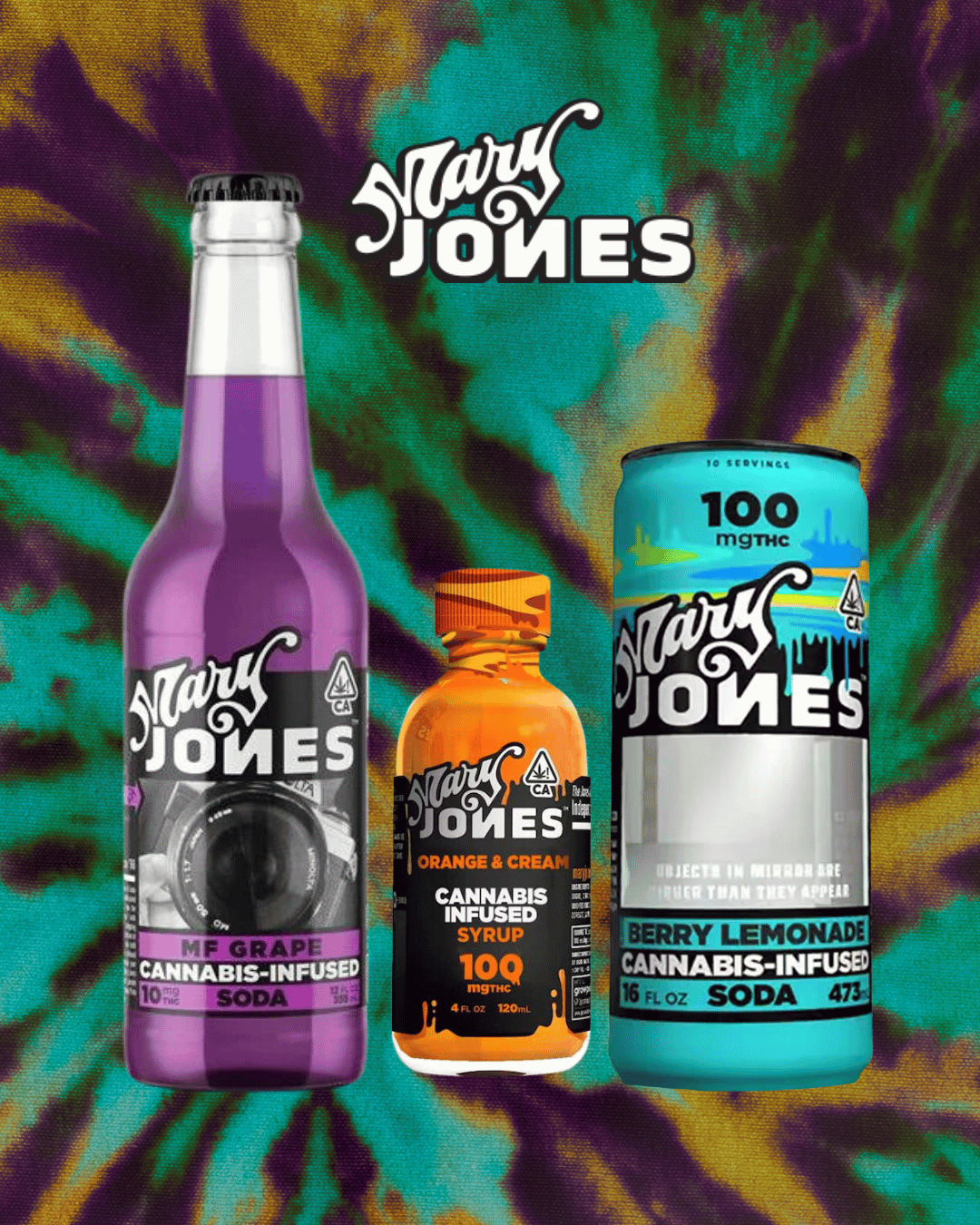 Sipping Summer with Mary Jones