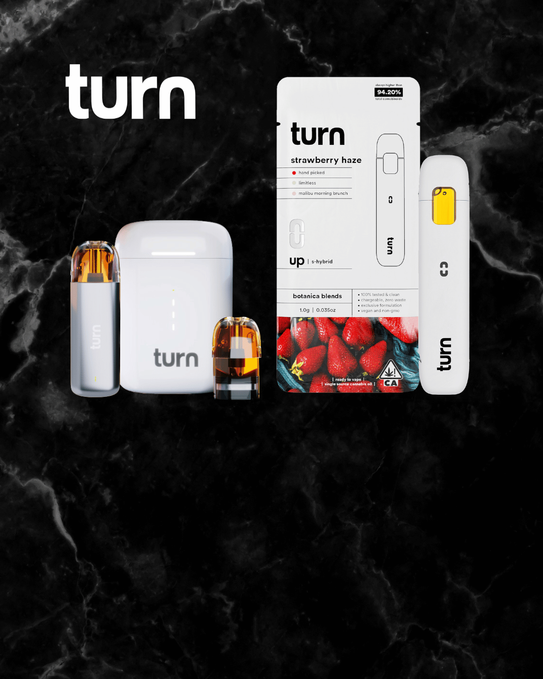 Turn: Elevating Your Cannabis Experience