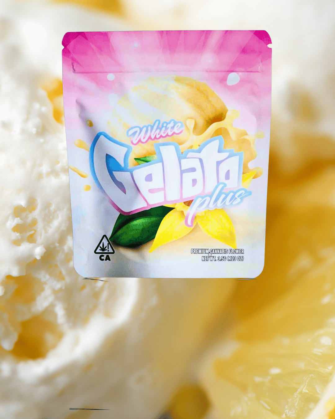 Gelato Galore: Unleahsing White Gelato Plus