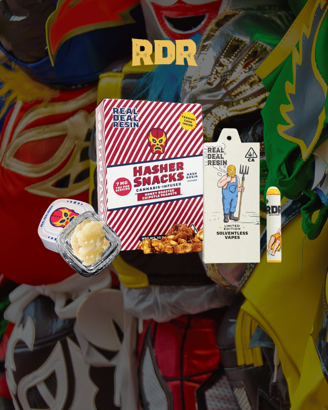 Real Deal Resin: Elevate & Celebrate