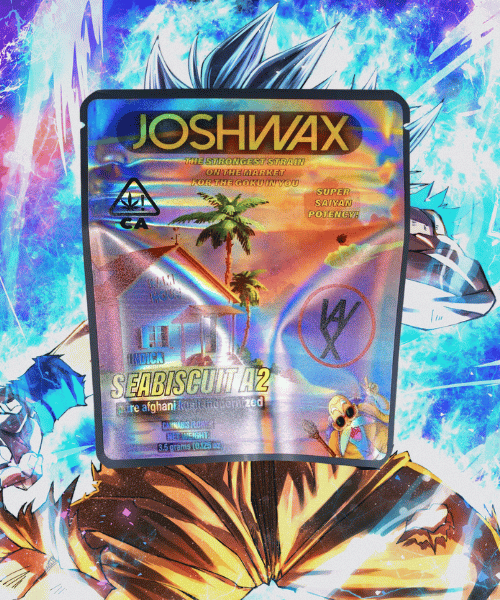 Tier Zero: 28g Flower Josh Wax - Seabiscuit A2