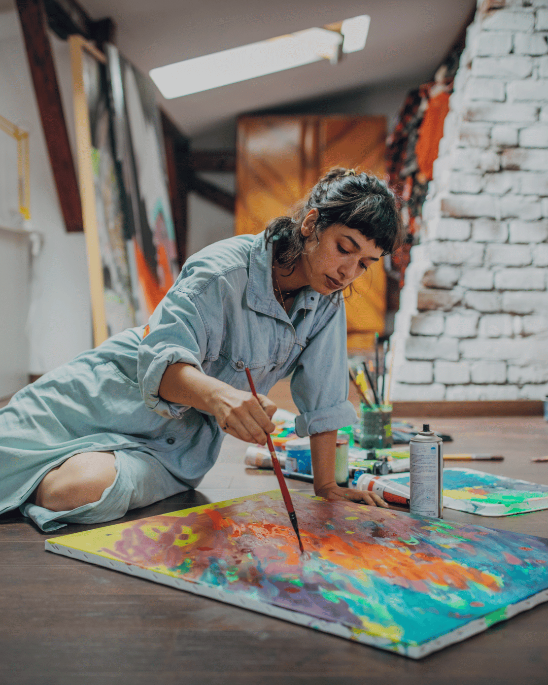 The Science of Cannabis: Dual Benefits of Enhanced Creativity and Relief