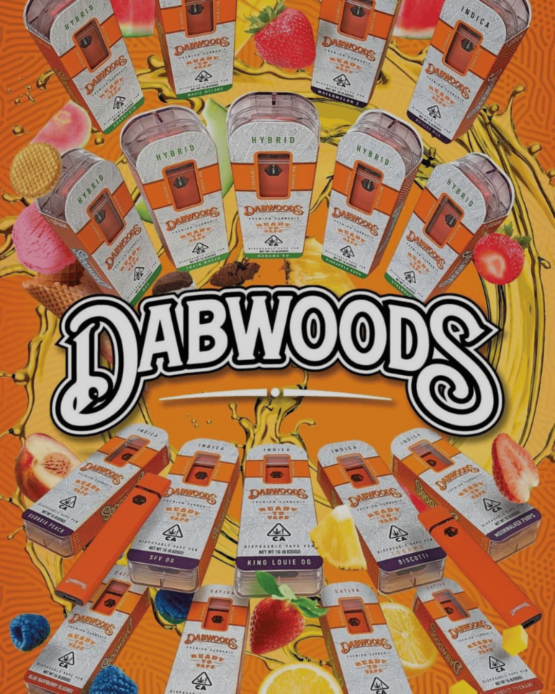 Dabwoods: The New Trend in Cannabis Consumption