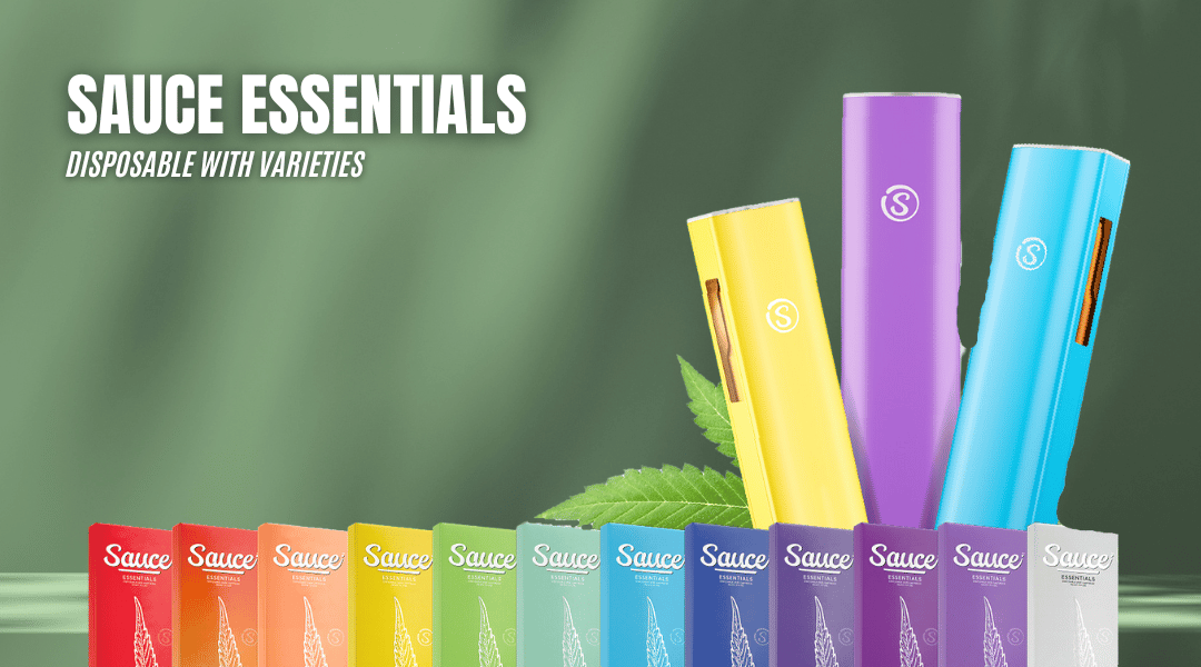 Sauce Essentials: Disposable With Varieties
