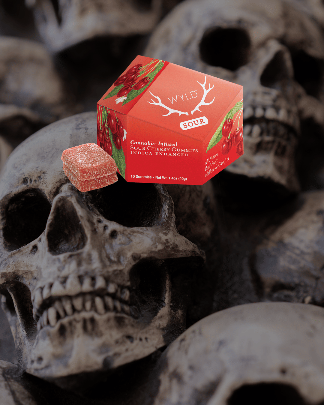 Wyld Edibles Halloween Deal 10/27 - 10/31