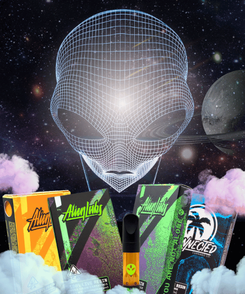 Why Alien Labs Carts are impacting the Market