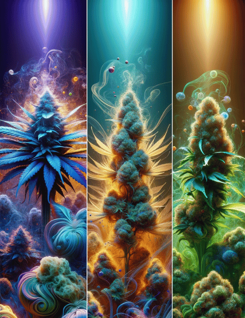 What do strain names tell you about your product?