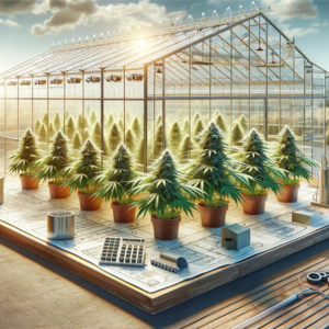A primer on growing greenhouse weed