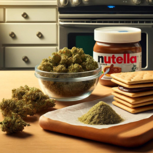 A recipe for how to make firecrackers