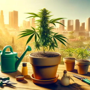 An easy guide to growing weed