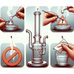 How to clean a quartz banger