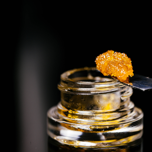 What is live resin?