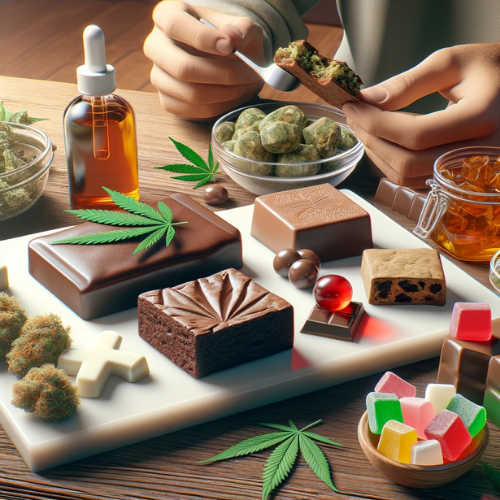 What are cannabis concentrates and how do you consume them?