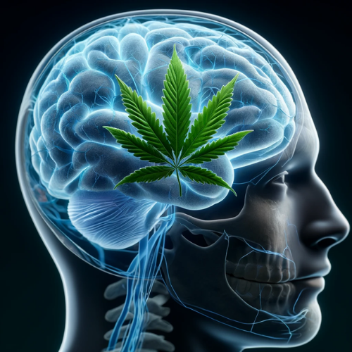 The side effects of THC