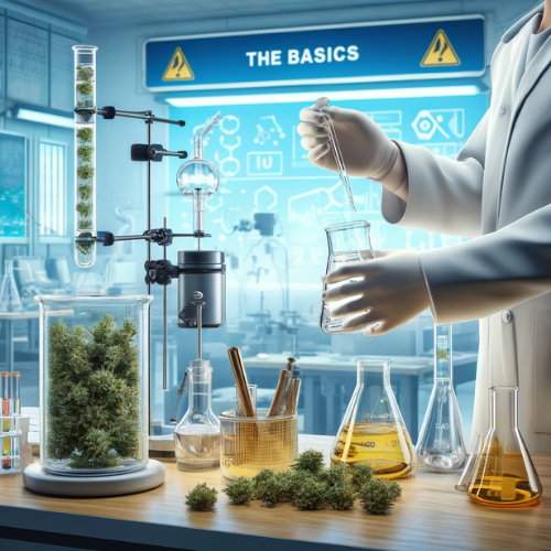 The basics of ethanol extraction