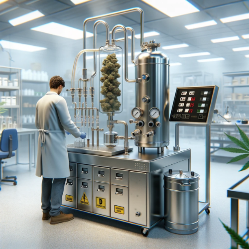 The basics of CO2 extraction