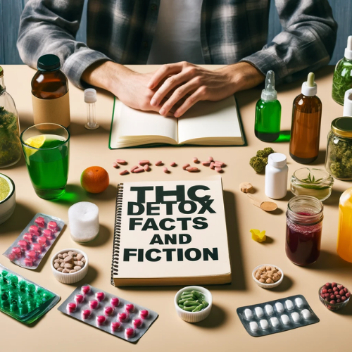 THC Detox: Facts and Fiction