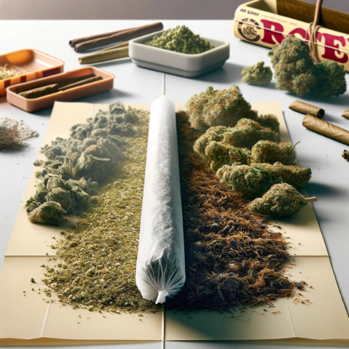 Spliff vs. joint: What's the difference? | Atrium Dispensary