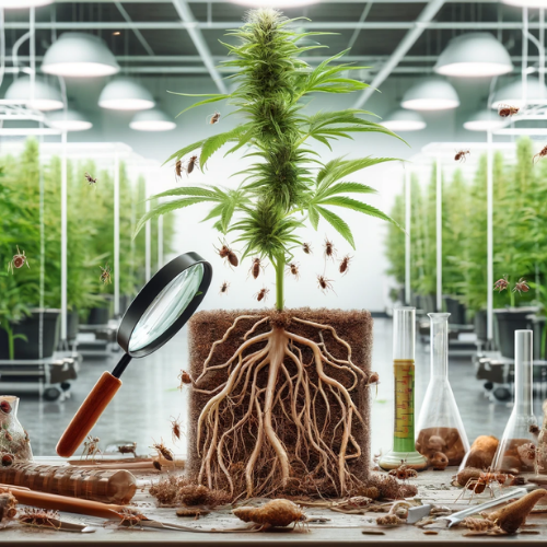 Root aphids, other pests, and how to avoid them