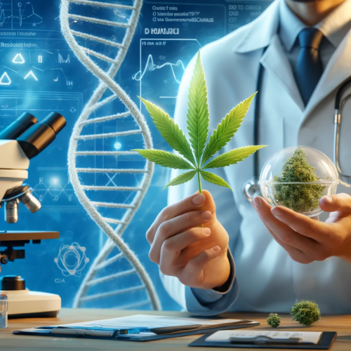 How your genes influence your response to cannabis