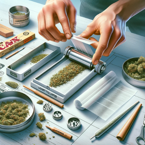 How to use a joint roller in 7 steps