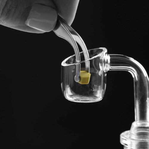 How to take low-temp dabs