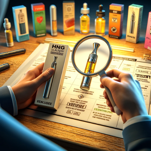 How to spot counterfeit vapes and other products