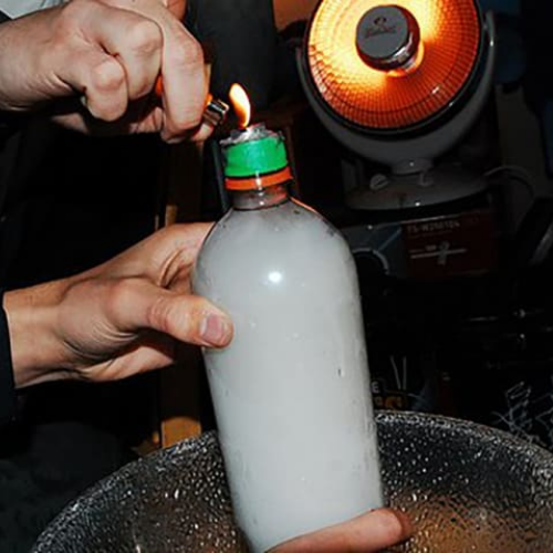 How to make a homemade bong