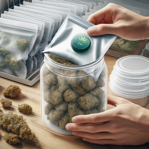 How to keep weed fresh