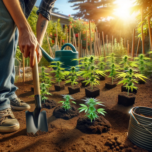 How to grow weed outdoors: an intro to outdoor cannabis cultivation