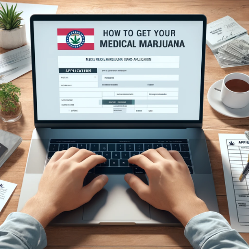 How to get your medical marijuana card in Missouri