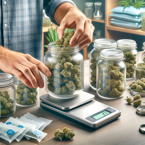 How to conserve your weed