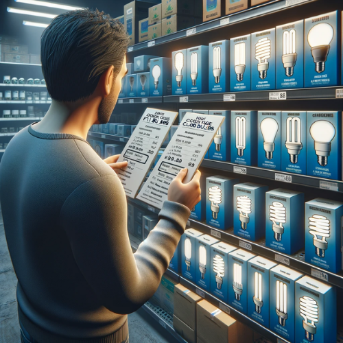 How to choose CFL bulbs for your home grow