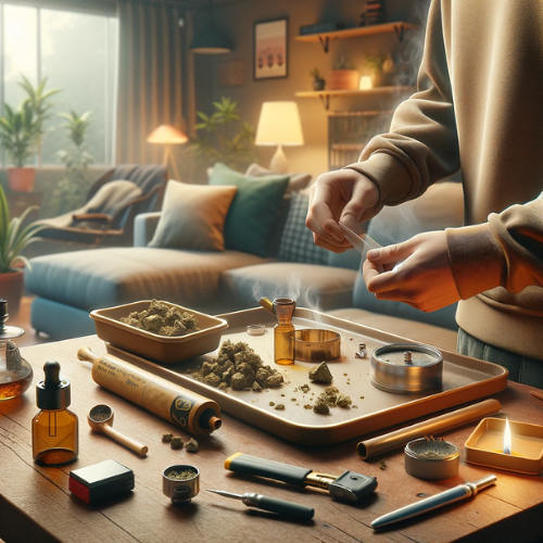 Hashish 101: What is hash and how to smoke it