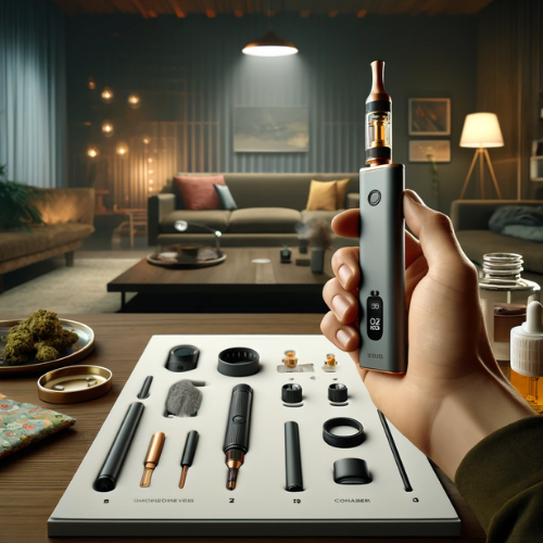 Everything you need to know about the Puffco Plus