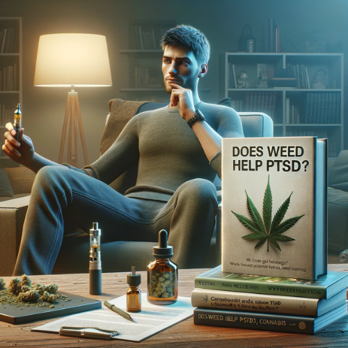 Does Weed help PTSD? What the studies show