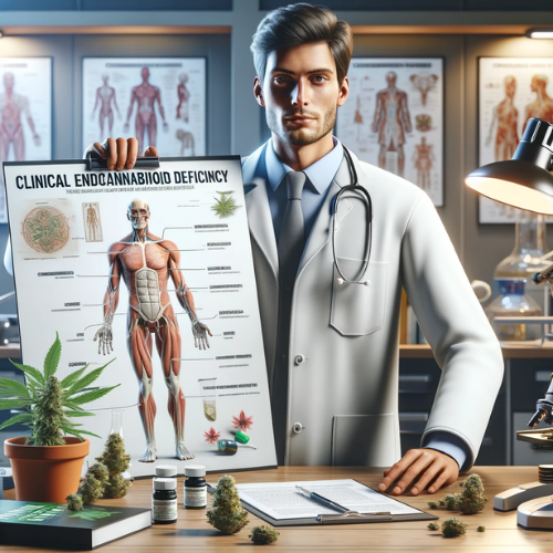 Clinical endocannabinoid deficiency: when does it happen and why?