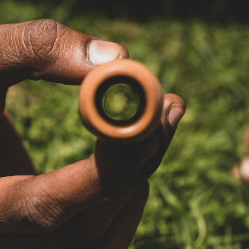 Chillums explained: How to use a chillum