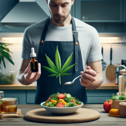 Cannabis and weight loss