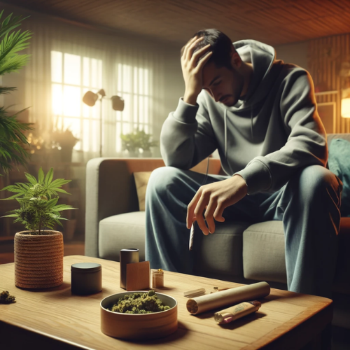 Cannabis and depression